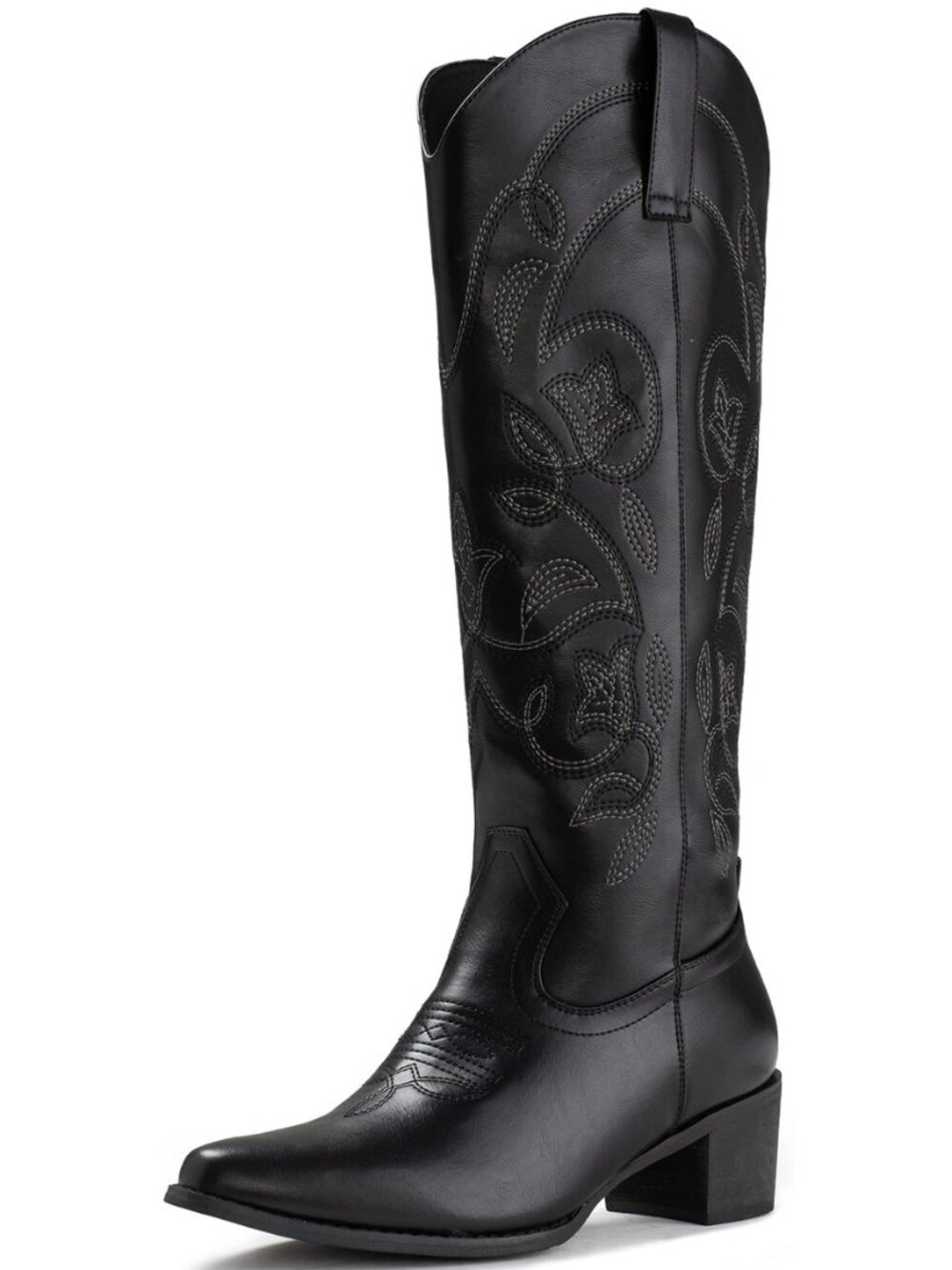 Cowboy Boots For Women Pointy Toe Western Boots Cowgirl Boots